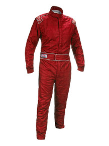 G-Force 35451XXLRD - G-Limit SFI 5 Suit XXL RD