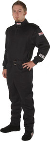 G-Force 4525XXLBK - GF525 SUIT XXL BLACK