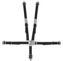 G-Force 6460BK - PRO 5PT JR PU-LAP IND-SHLD L&L