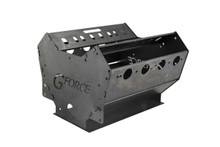 GForce Crossmembers GF-EJ-LS-DIY - Engine Block Mock Up - GM LS-Series - Steel - Natural - Each