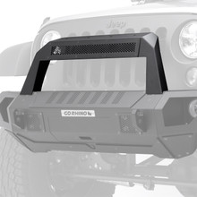 Go Rhino 25101T - 07-20 Jeep Wrangler JL/JLU/JK/JKU/Gladiator JT Trailline 10 Light Mount Bar