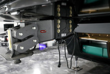 GEN-Y Hitch GH-8070 - Gen-Y Executive Torsion-Flex 5th Wheel King Pin Box (4.5K-6.5K PW Range 30K Towing)