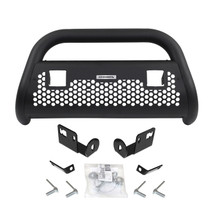 Go Rhino 55162LT - 07-13 Chevrolet Avalanche RC2 Complete Kit w/ Front Guard / Brackets / Xplor LED Lights