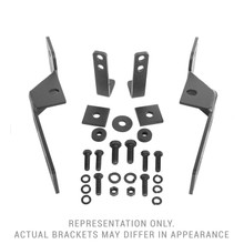 Go Rhino 55985 - 08-16 Ford F-250/F-350 Super Duty RC2 Brackets