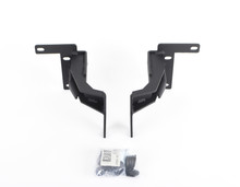 Go Rhino 55675 - 19-24 Ram 1500 (Excl. Rebel/Warlock/TRX) RC2 Brackets - Tex. Blk (Cutting Req.)