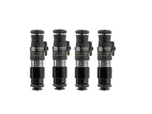 Grams Performance G2-1150-0708 - 1150cc Sentra SE-R QR25DE INJECTOR KIT