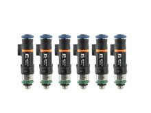 Grams Performance G2-0550-0700 - Nissan/Infiniti 350Z/VQ35/G35 550cc Fuel Injectors (Set of 6)