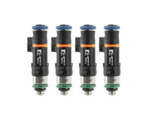 Grams Performance G2-1000-1201 - 14+ Subaru BRZ / Scion FR-S 1000cc Fuel Injectors (Set of 4)