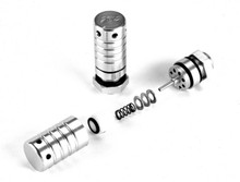 Granatelli Motorsports 451005 - Granatelli Vacuum Relief Valve