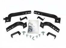 Go Rhino 6844095 - 13-18 Toyota RAV4 Brackets for OE Xtreme Cab Length SideSteps