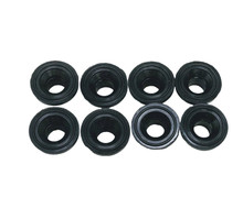 Granatelli Motorsports 640368 - Granatelli GM LS Valve Cover Grommet Set - Set of 8