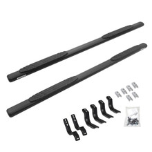 Go Rhino 684412687T - 04-14 Ford F-150 4in OE Xtreme Complete Kit w/Sidesteps + Brkts