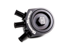 GrimmSpeed 078006R - Air/Oil Separator Red Subaru 02-07 WRX 04-21 STI 04-08 FXT