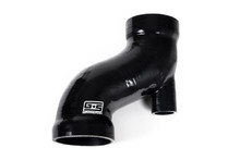 GrimmSpeed 125013 - Post MAF Hose Kit Black For Subaru 15-17 STI (w/ OEM Sound Generator Tube)