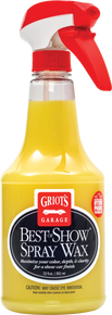Griots Garage 10968 - Best of Show Spray Wax - 22oz