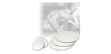 Griots Garage 10665 - 3in Glass Polishing Pads (Set of 3)