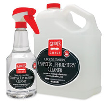 Griots Garage 10996-1 - Odor Neutralizing Carpet & Upholstery Cleaner - 1 Gallon - Single