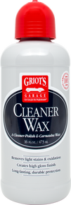 Griots Garage 11013 - Liquid Wax 3-in-1 - 16oz