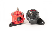 GrimmSpeed 126032BLK - V2 Bypass Valve Black For Subaru 04-21 STI