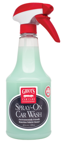 Griots Garage 10984 - Spray-On Car Wash - 22oz