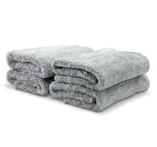Griots Garage 10286 - Ultra-plush Edgeless towels (Set of 4)