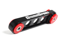 GrimmSpeed 122005 - Pitch Stop Mount Black (80A Bushings) For Subaru 02+ Impreza/WRX/STI 04-21 Forester 05-12 Legacy 05-09 Outback 13-21 Crosstrek
