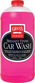 Griots Garage 10866 - Brilliant Finish Car Wash - 64oz