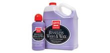 Griots Garage 10493 - Rinseless Wash & Wax - 16oz