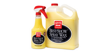 Griots Garage 10969 - Best of Show Spray Wax - 1 Gallon