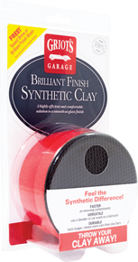 Griots Garage 10691 - Brilliant Finish Synthetic Clay