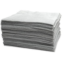 Griots Garage 14331 - Microfiber Edgeless Utility Towels (Set of 50)
