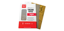 Griots Garage B3025 - BOSS Finishing Papers - 3000g - 5 .5in x 9in (25 Sheets)