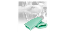 Griots Garage 11838 - 3-Finger Foam Detail Mitts (Set of 2)