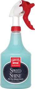 Griots Garage 11146 - Speed Shine - 35oz