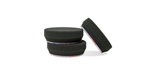 Griots Garage 11274 - 3in Black Finishing Pads (Set of 3)