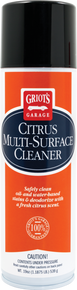 Griots Garage 11367 - Citrus Multi-Surface Cleaner - 19oz (Aerosol)