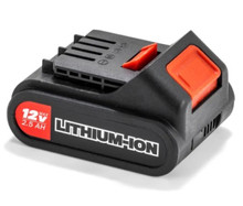 Griots Garage BGBAT - 12V Lithium-Ion Battery
