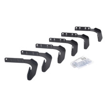 Go Rhino 6941765 - 99-16 Ford F-250/F-350 Brackets for RB Running Boards