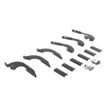 Go Rhino 6944295 - 05-20 Toyota Tacoma Brackets for RB Running Boards