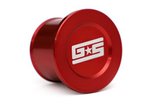 GrimmSpeed 125016 - Sound Generator Plug Kit Red For Subaru 15-17 STI Only
