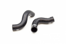 GrimmSpeed 405323 - Radiator Hose Kit Black For Subaru 04-08 FXT