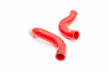 GrimmSpeed 405327 - Radiator Hose Kit Red For Subaru 04-08 FXT