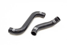 GrimmSpeed 405325 - Radiator Hose Kit Black For Subaru 02-07 Impreza/WRX/STI