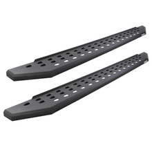 Go Rhino 69413157PC -   - RB20 Running Boards With Mounting Brackets - Textured Black