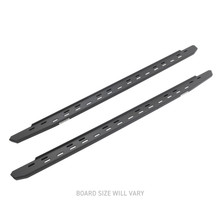 Go Rhino 69600080SPC - RB30 Slim Line Running Boards 80in. - Tex. Blk (Boards ONLY/Req. Mounting Brackets)
