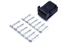 Haltech HT-030005 - 12 Pin TYCO for DRA Digital Reluctor Adaptor Plug & Pins