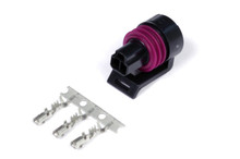 Haltech HT-030412 - Delphi 3 Pin Pressure Sensor Connector Plug & Pins