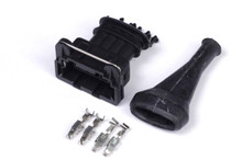 Haltech HT-030311 - Bosch 4 Pin Junior Timer Female Connector Plug & Pins
