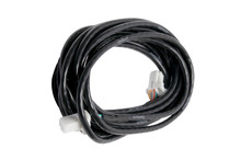 Haltech HT-040051 - CAN Cable 8 Pin White Tyco to 8 Pin White Tyco 175mm (3in)