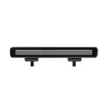 Go Rhino 750001014CBS - Xplor Flash Series Sgl Multi Function LED Light Bar (Track Mount) 10in. - Blk